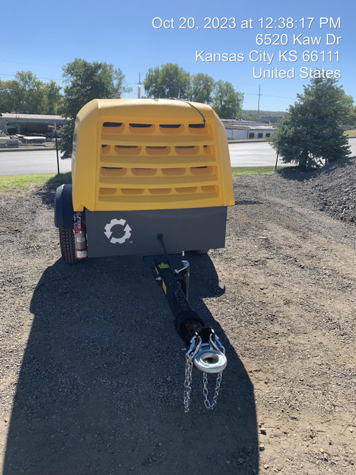 2023 ATLAS COPCO XAS188 CWK