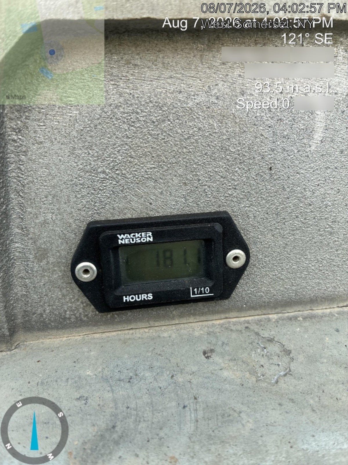 2025 WACKER NEUSON DPU4545HEH