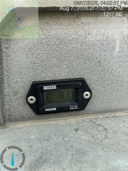 2025 WACKER NEUSON DPU4545HEH
