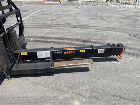 2026 STAR INDUSTRIES M1360B - Star JIB Boom