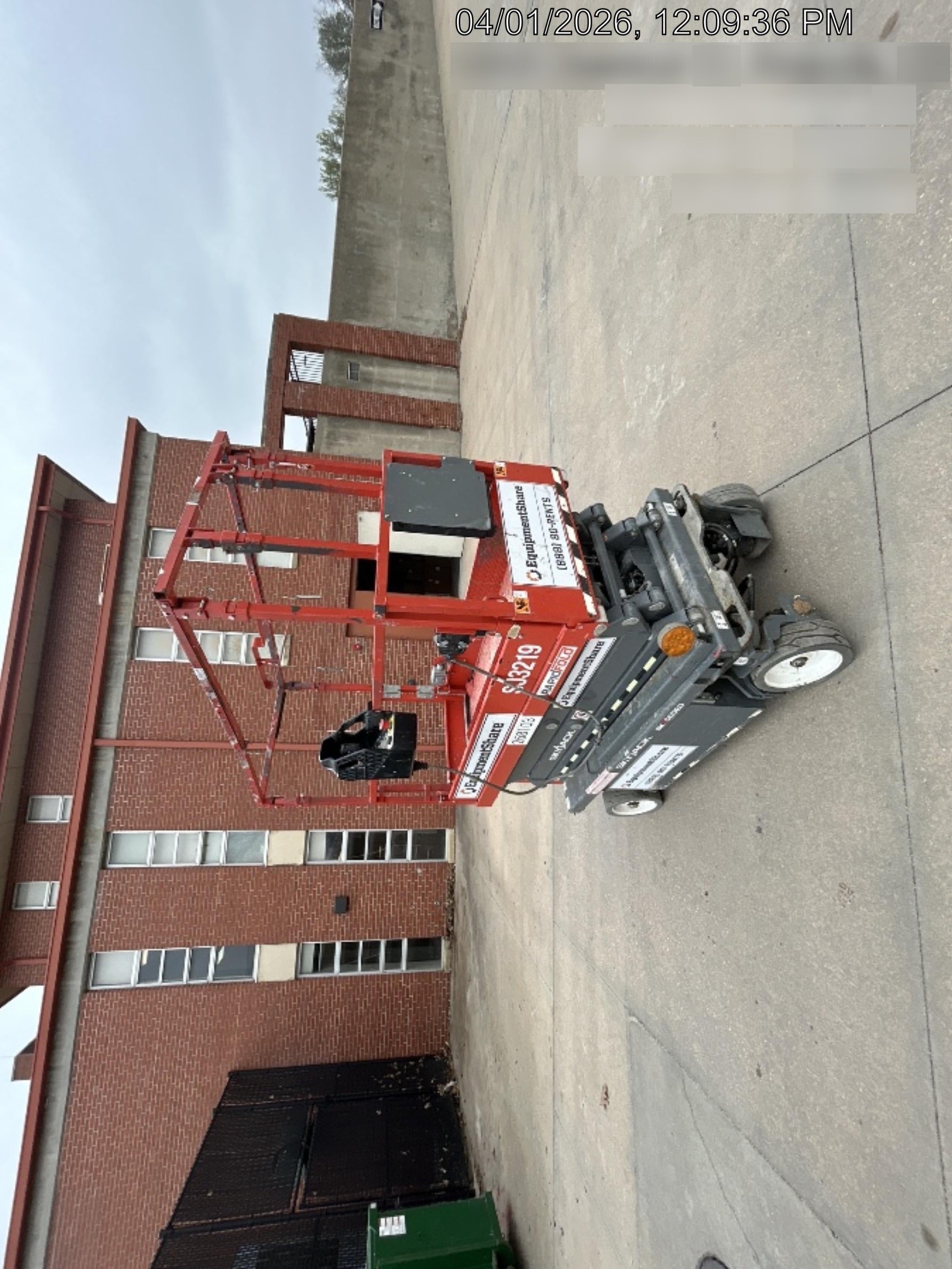 2023 SKYJACK SJ3219