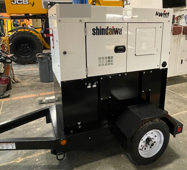 2022 SHINDAIWA DGK15FL