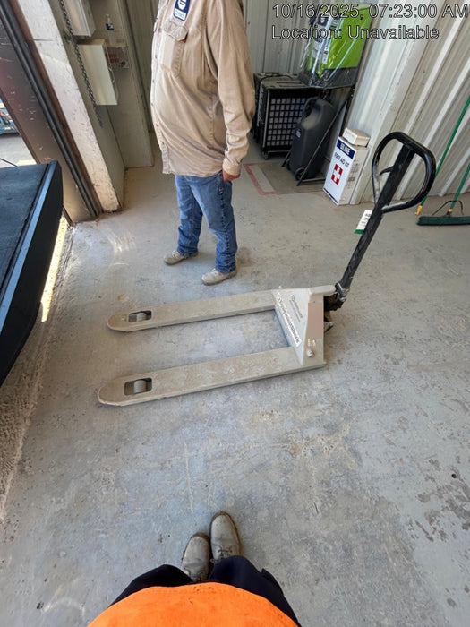 2020 STRONGWAY 4400 lb Pallet Jack