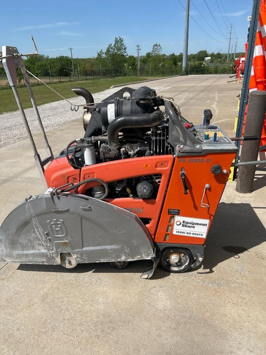 2023 HUSQVARNA FS 5000D