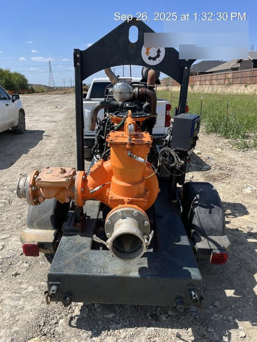 2022 PREMIER PUMP 6NNT-RP-TD2.9-T80