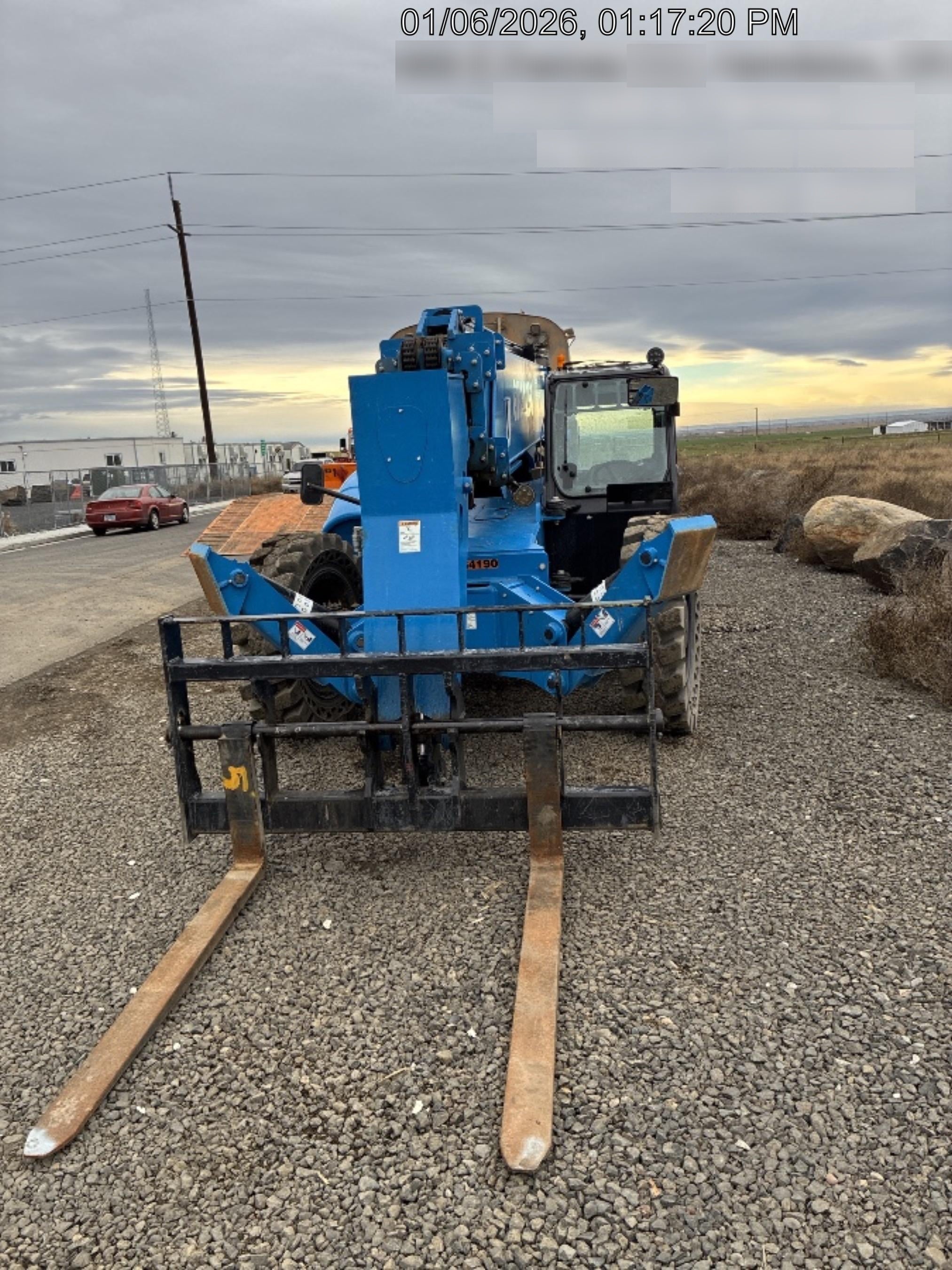 2024 GENIE GTH-1256