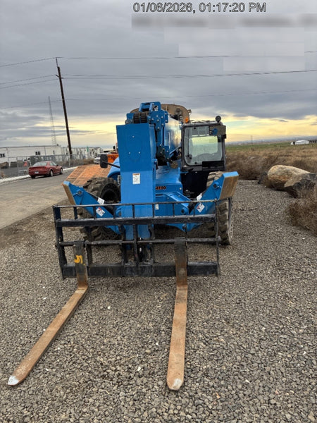 2024 GENIE GTH-1256