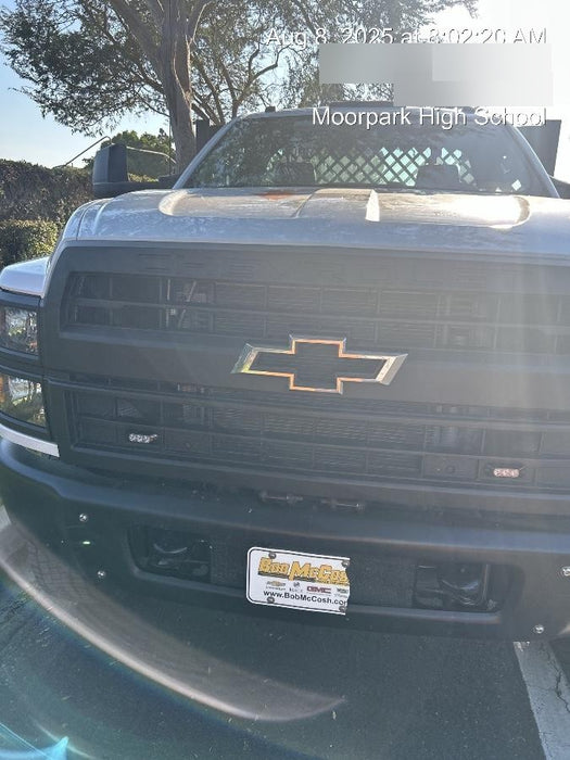 2023 CHEVROLET C5500 Stake Bed - Rental