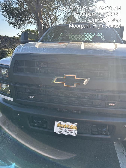 2023 CHEVROLET C5500 Stake Bed - Rental