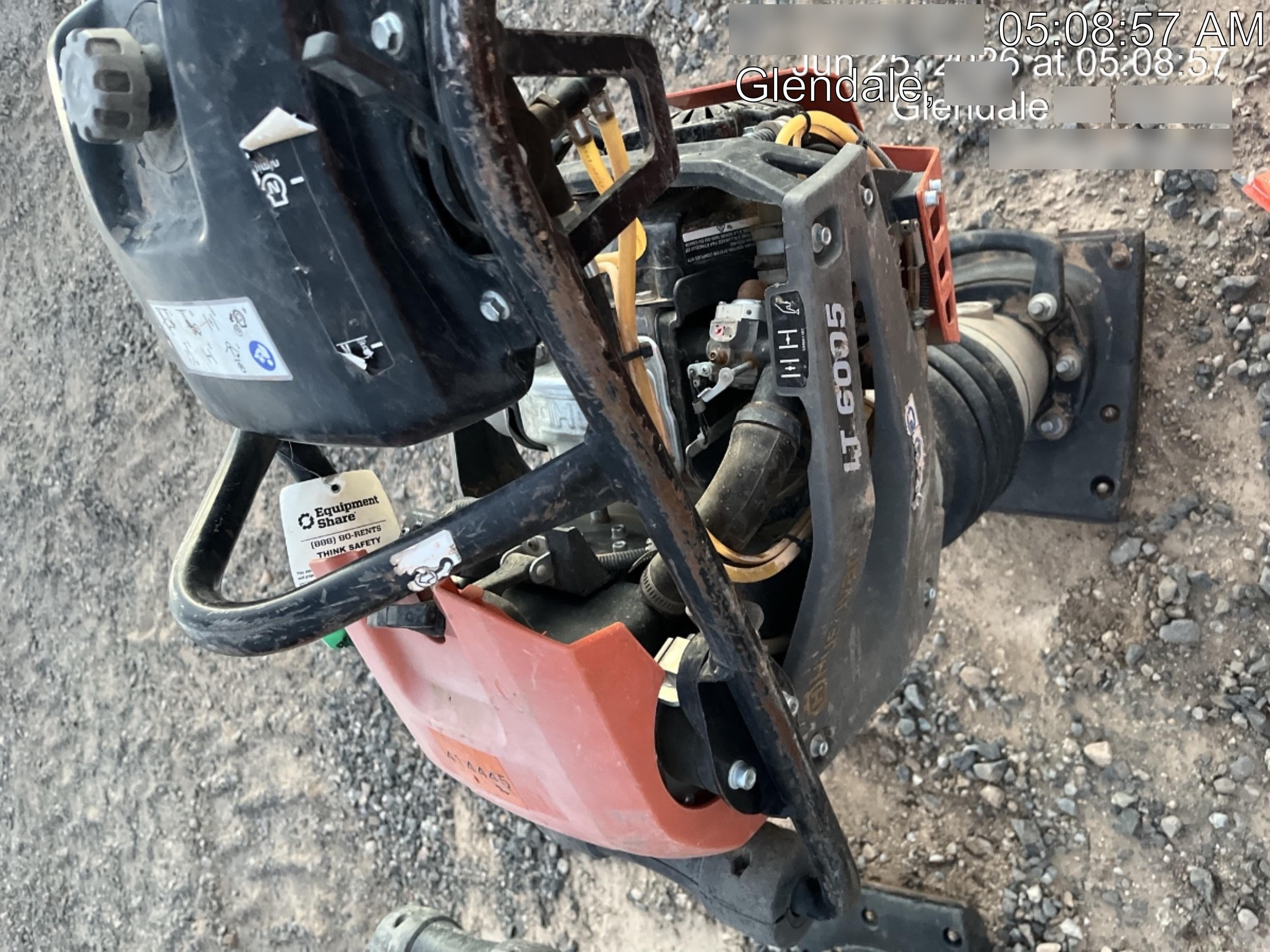 2024 HUSQVARNA LT6005