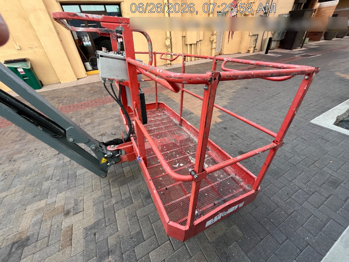 2018 SKYJACK SJ66T