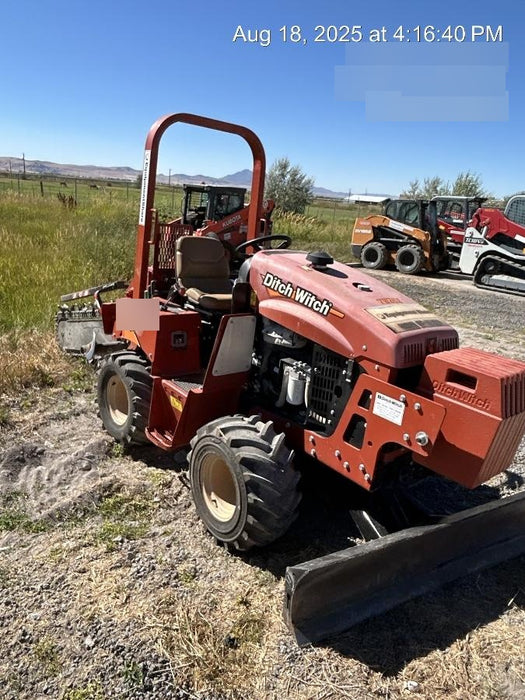 2020 DITCH WITCH RT45A