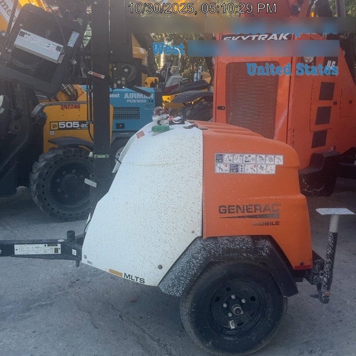 2025 GENERAC MLTS-4