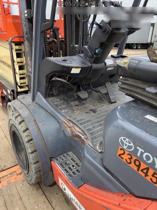 2022 TOYOTA 50-8FGU30 LP - Quad