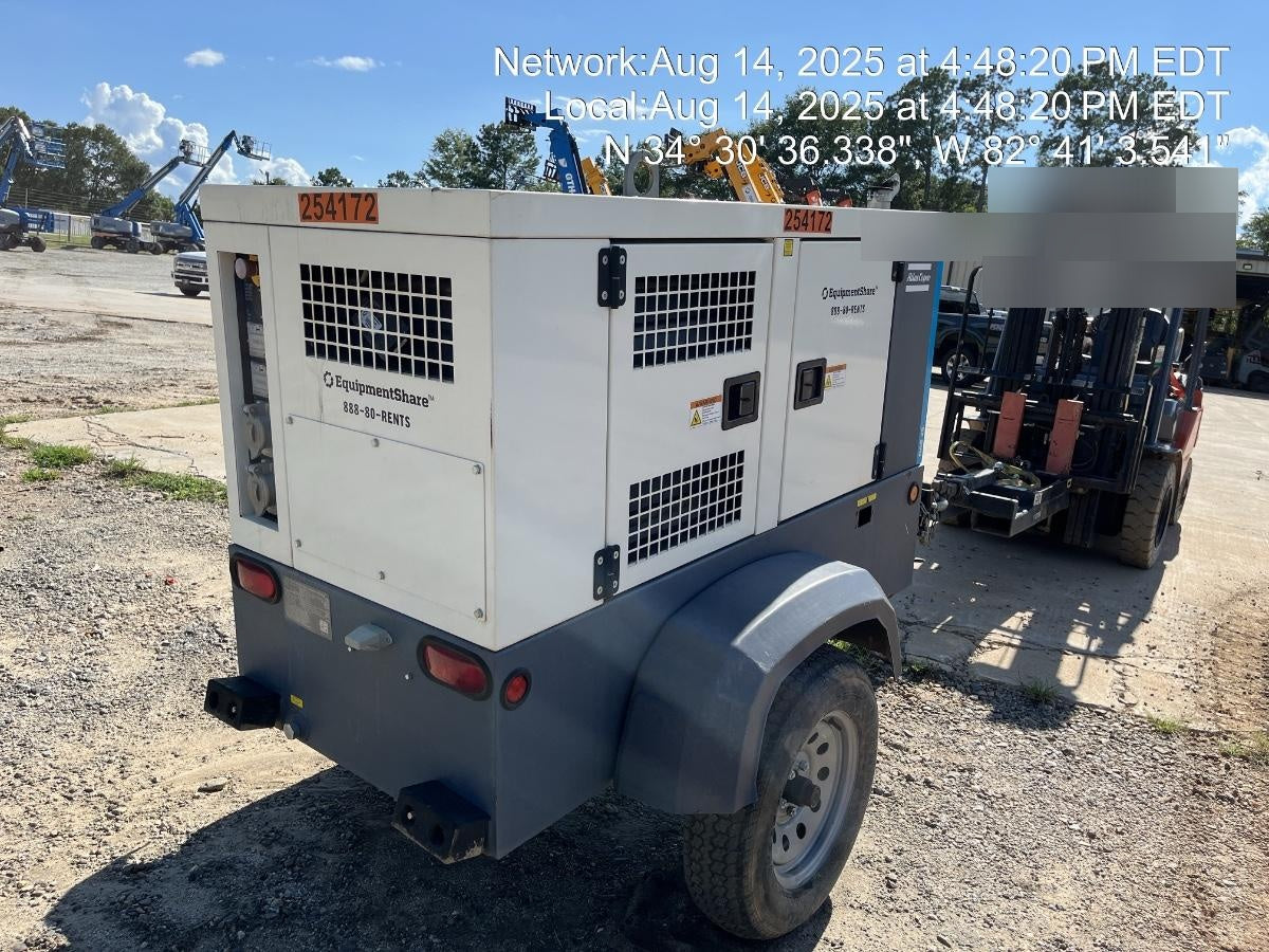 2022 ATLAS COPCO QAS25 CWK