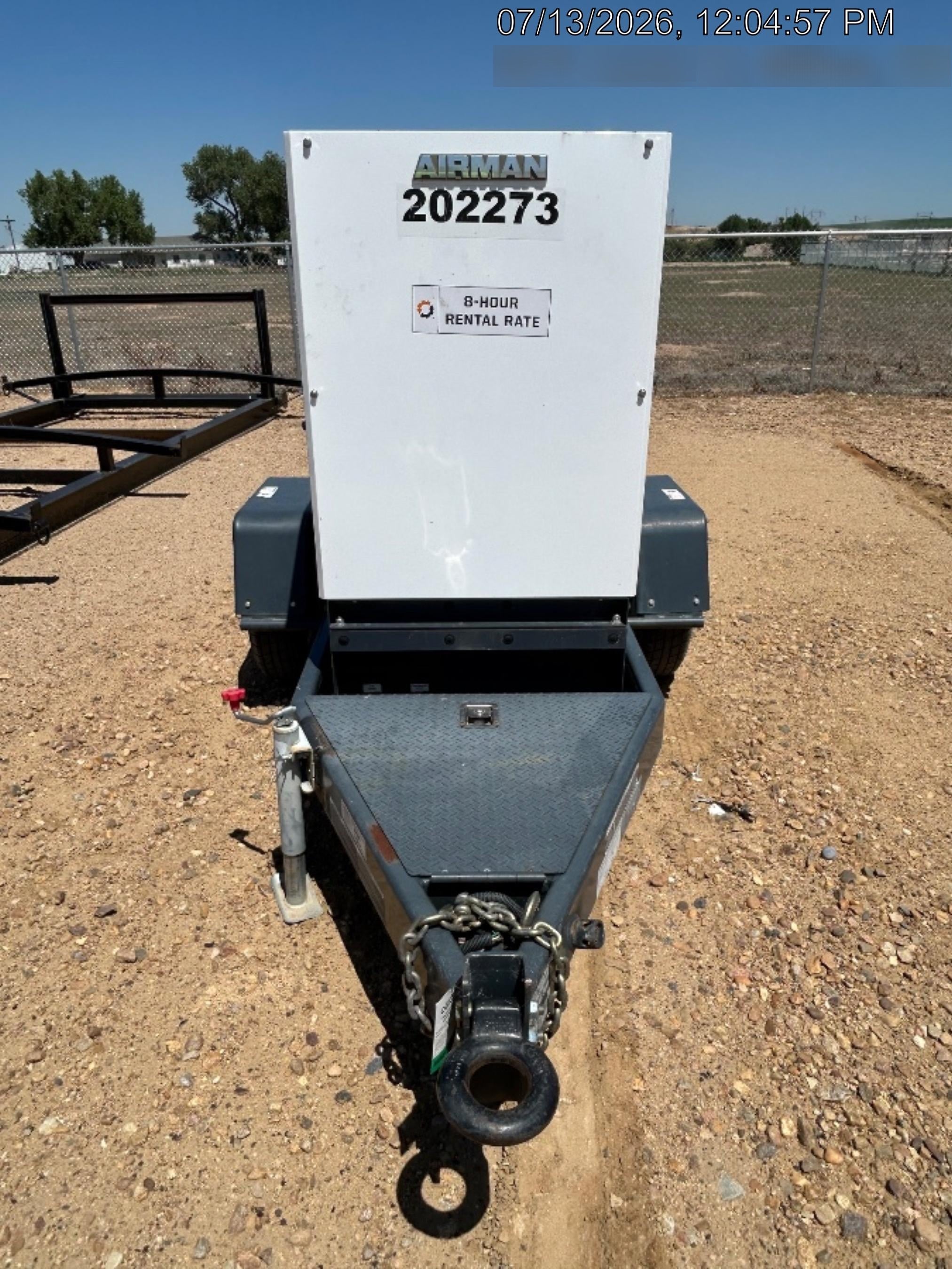 2022 AIRMAN SDG25S-8E1
