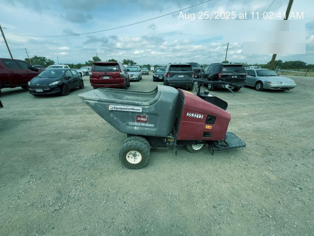 2023 TORO MB-1600