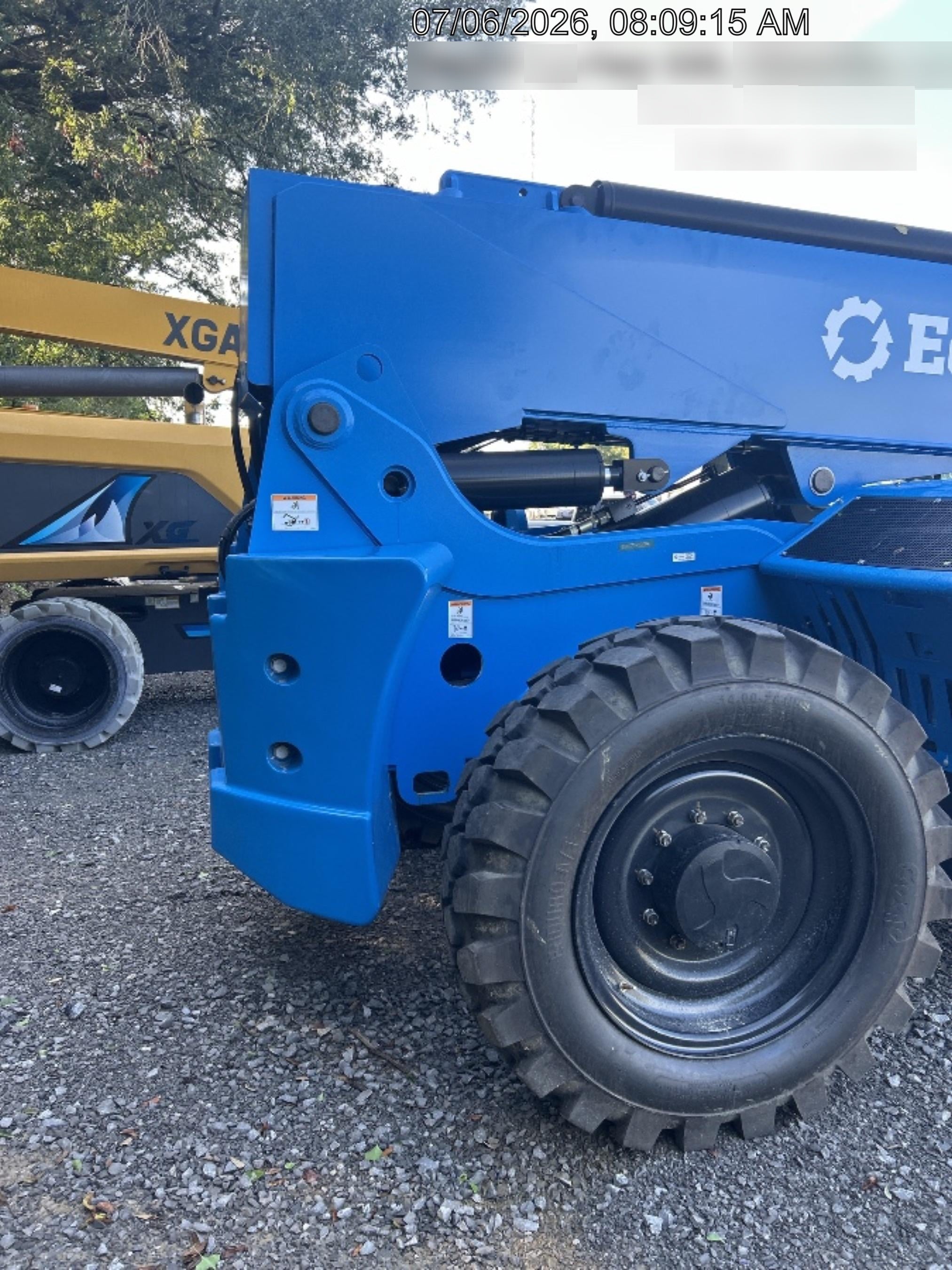2026 GENIE GTH-1256