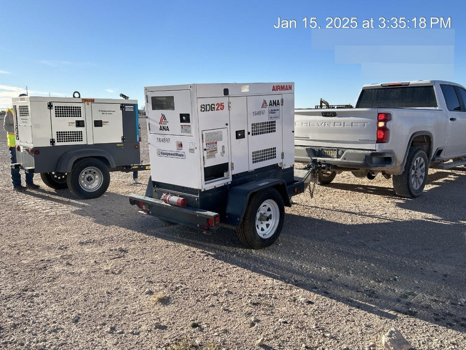 2021 AIRMAN SDG25S-8E1