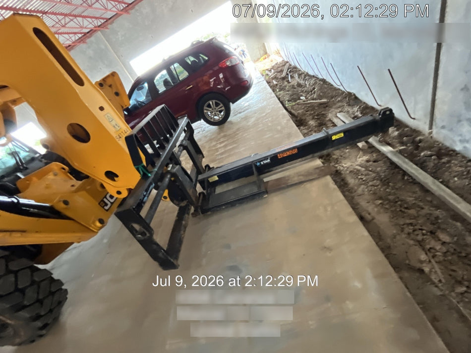2024 STAR INDUSTRIES M1360B - Star JIB Boom