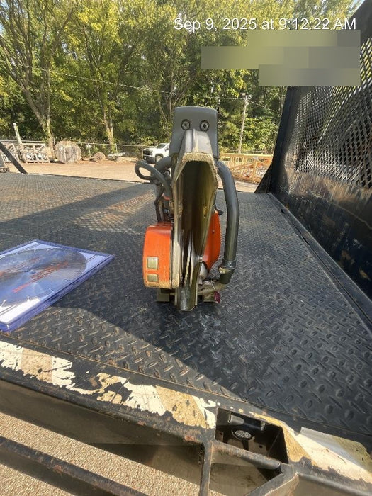 2020 HUSQVARNA FS 524