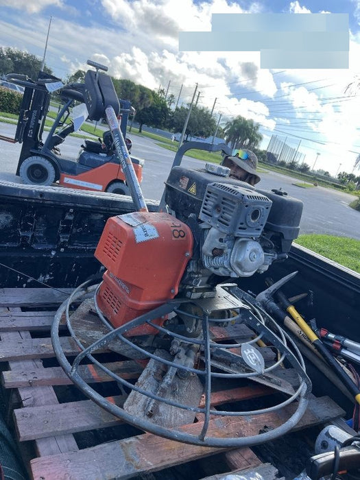 2020 HUSQVARNA CT 36-8A-V