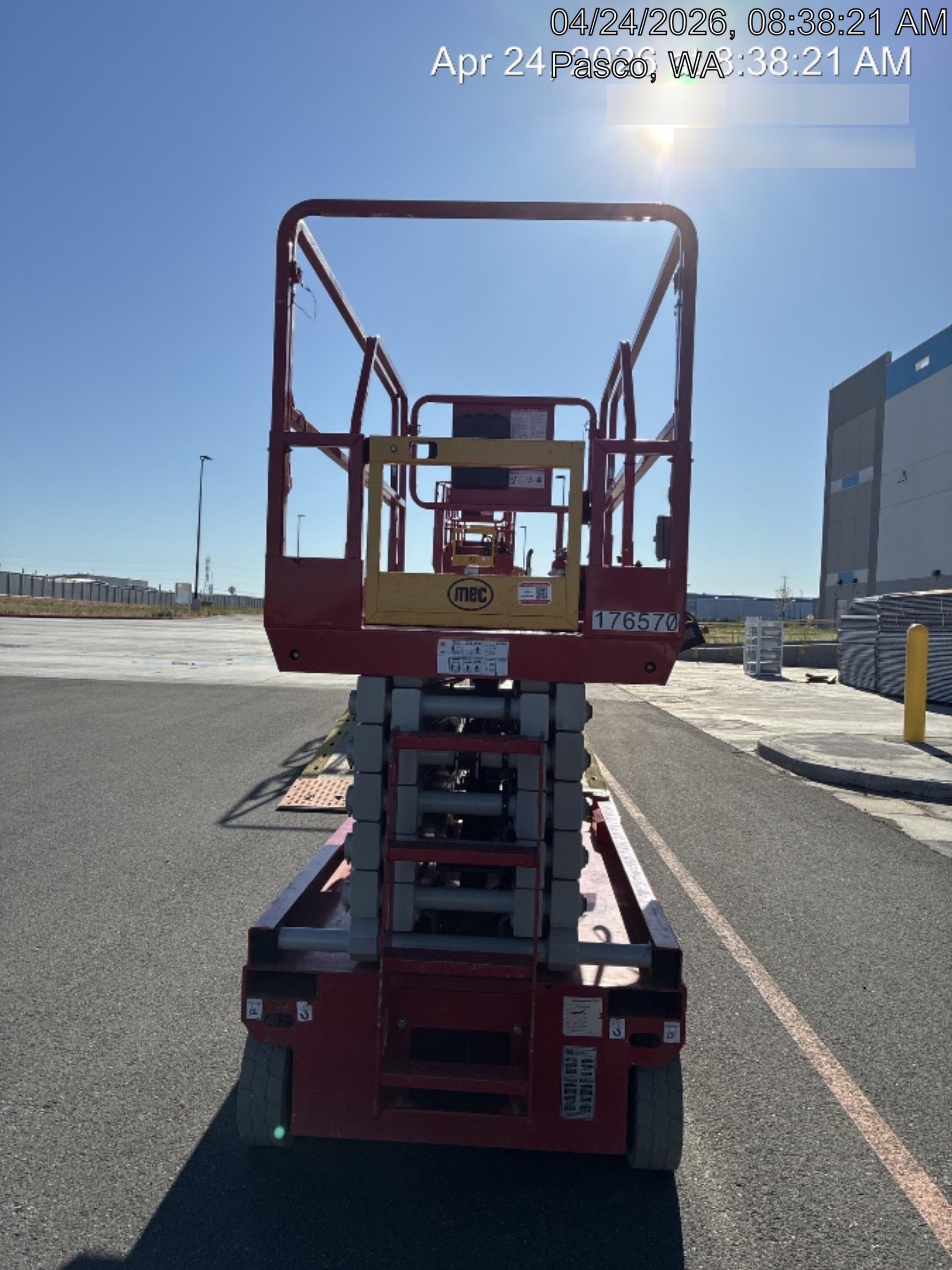 2021 MEC 4046SE
