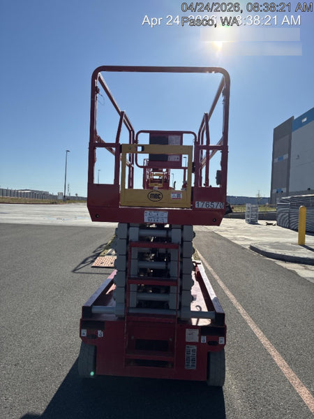 2021 MEC 4046SE