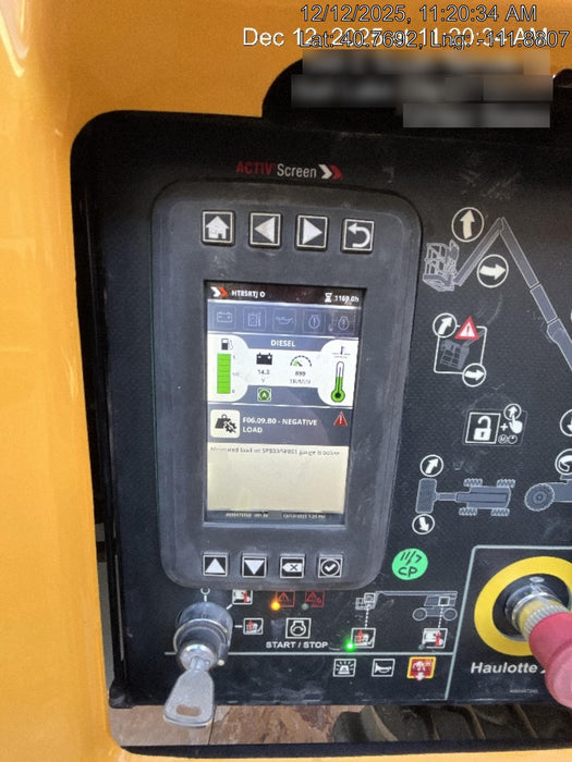 2018 HAULOTTE HT85 RTJ O