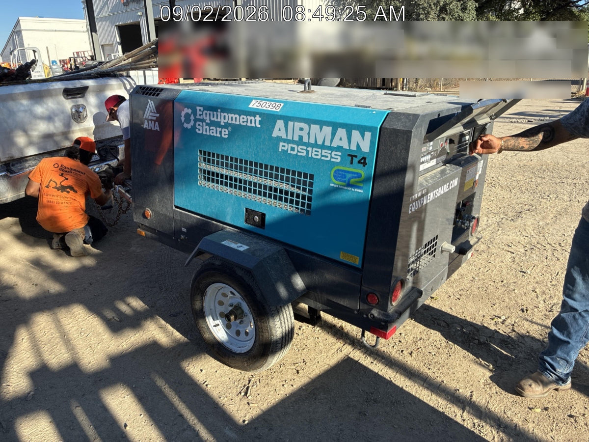 2026 AIRMAN PDS185S-6EZ1