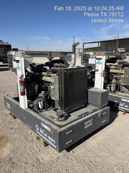 2024 ATLAS COPCO PAC F66 KD