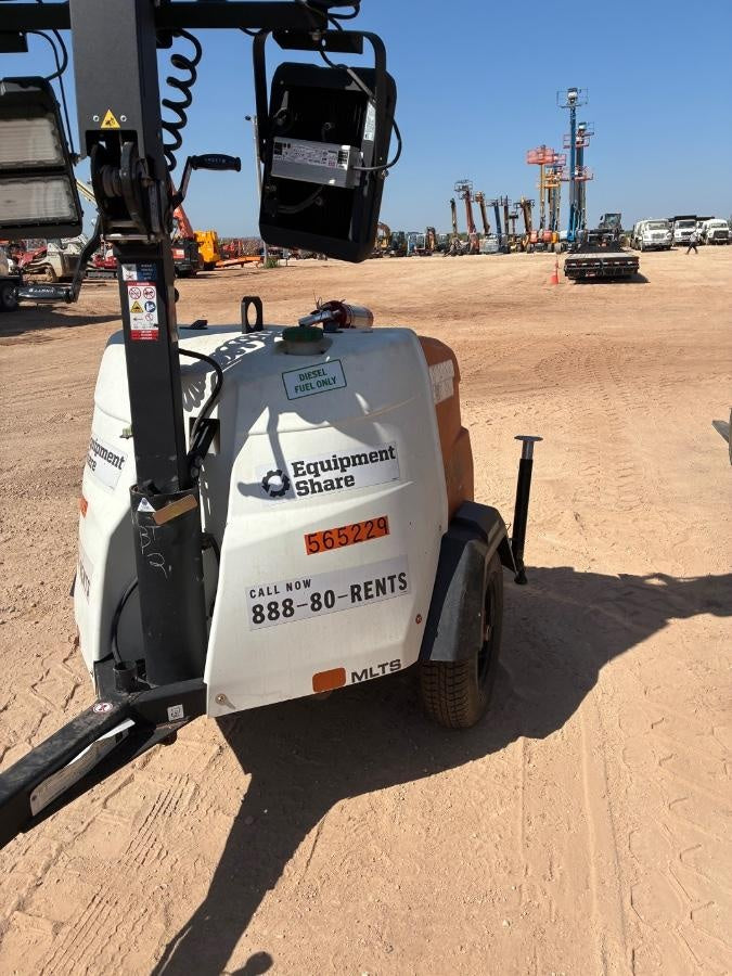 2025 GENERAC MLTS-4