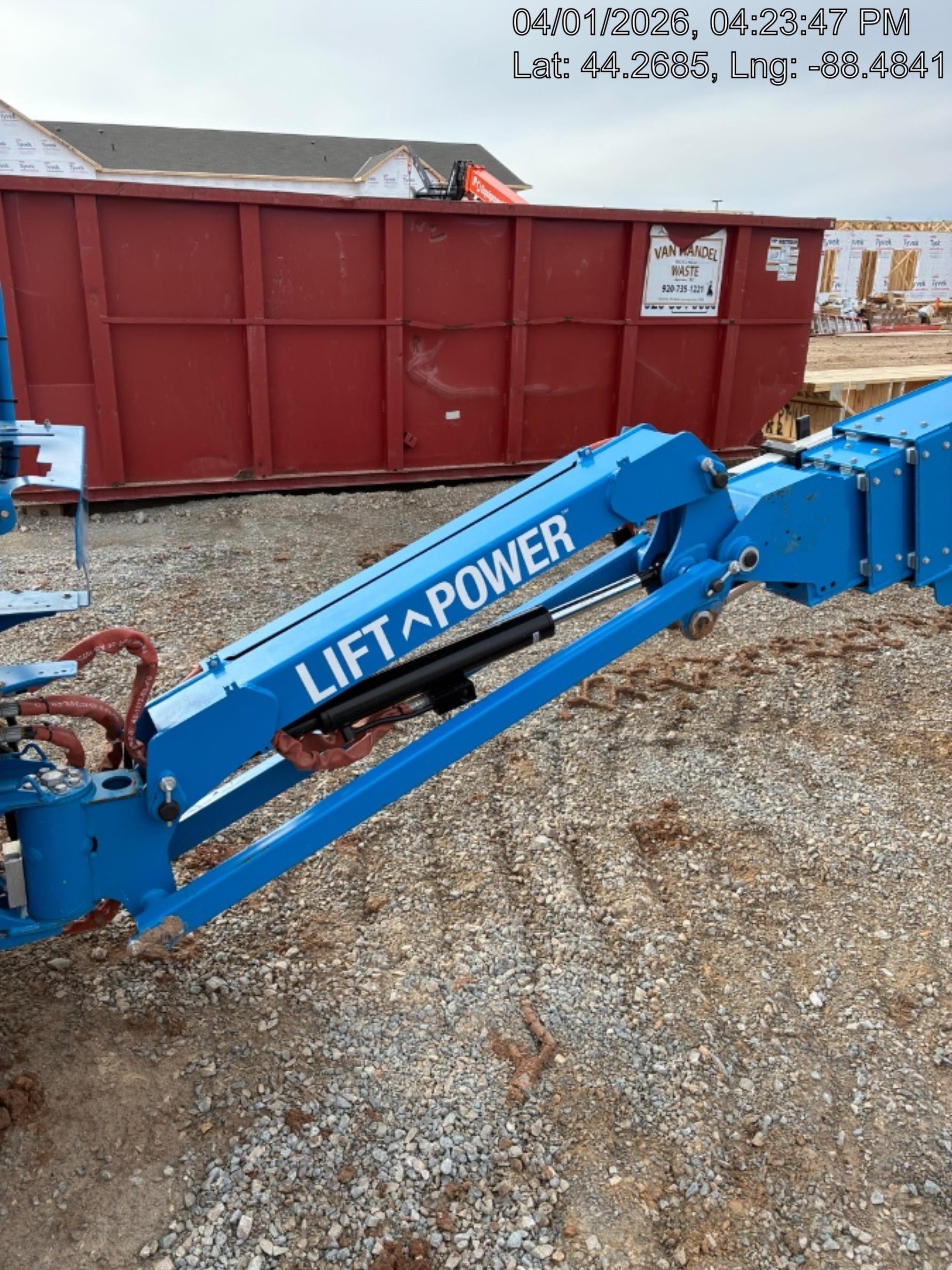 2023 GENIE S-65 XC