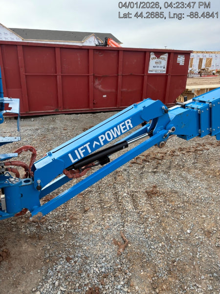 2023 GENIE S-65 XC