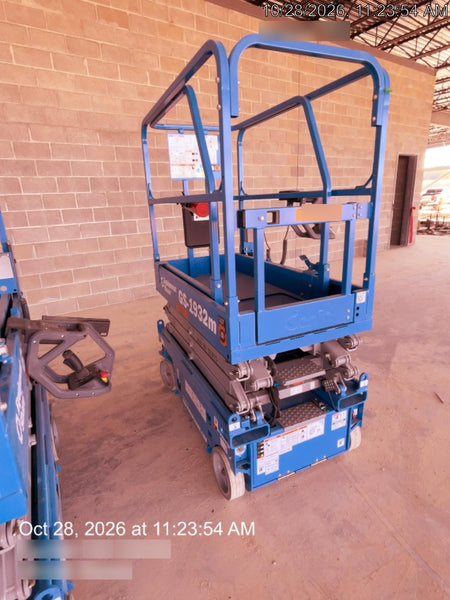 2026 GENIE GS-1932M