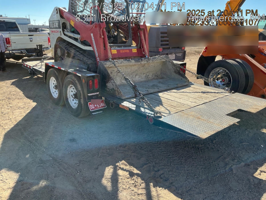 2020 TOWMASTER T-12DT