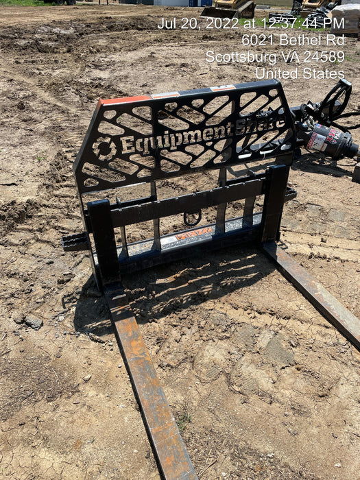 2022 PALADIN 48" Pallet Forks - Paladin