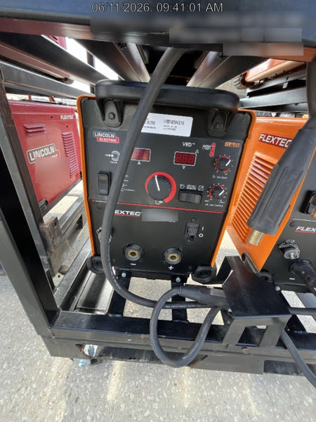 2024 LINCOLN ELECTRIC FLEXTEC 350X