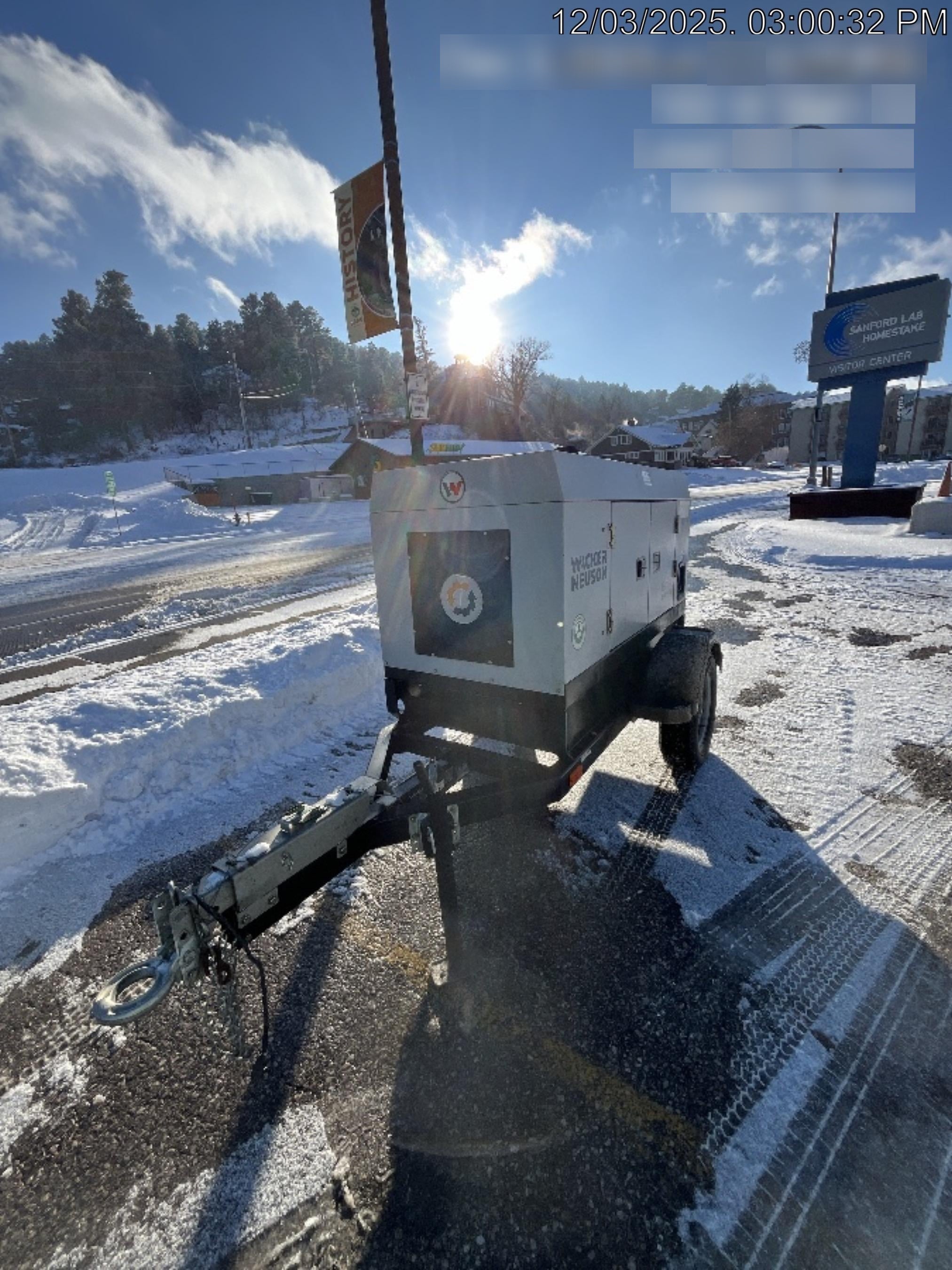 2019 WACKER NEUSON G25