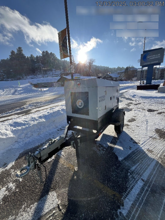2019 WACKER NEUSON G25