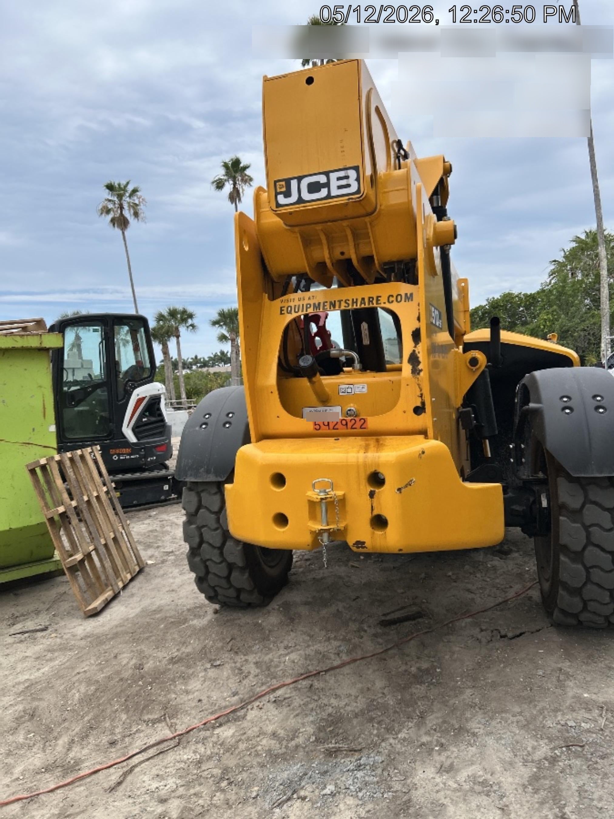 2025 JCB 510-56