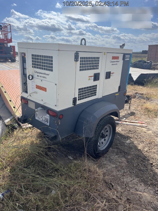 2022 ATLAS COPCO QAS25 CWK