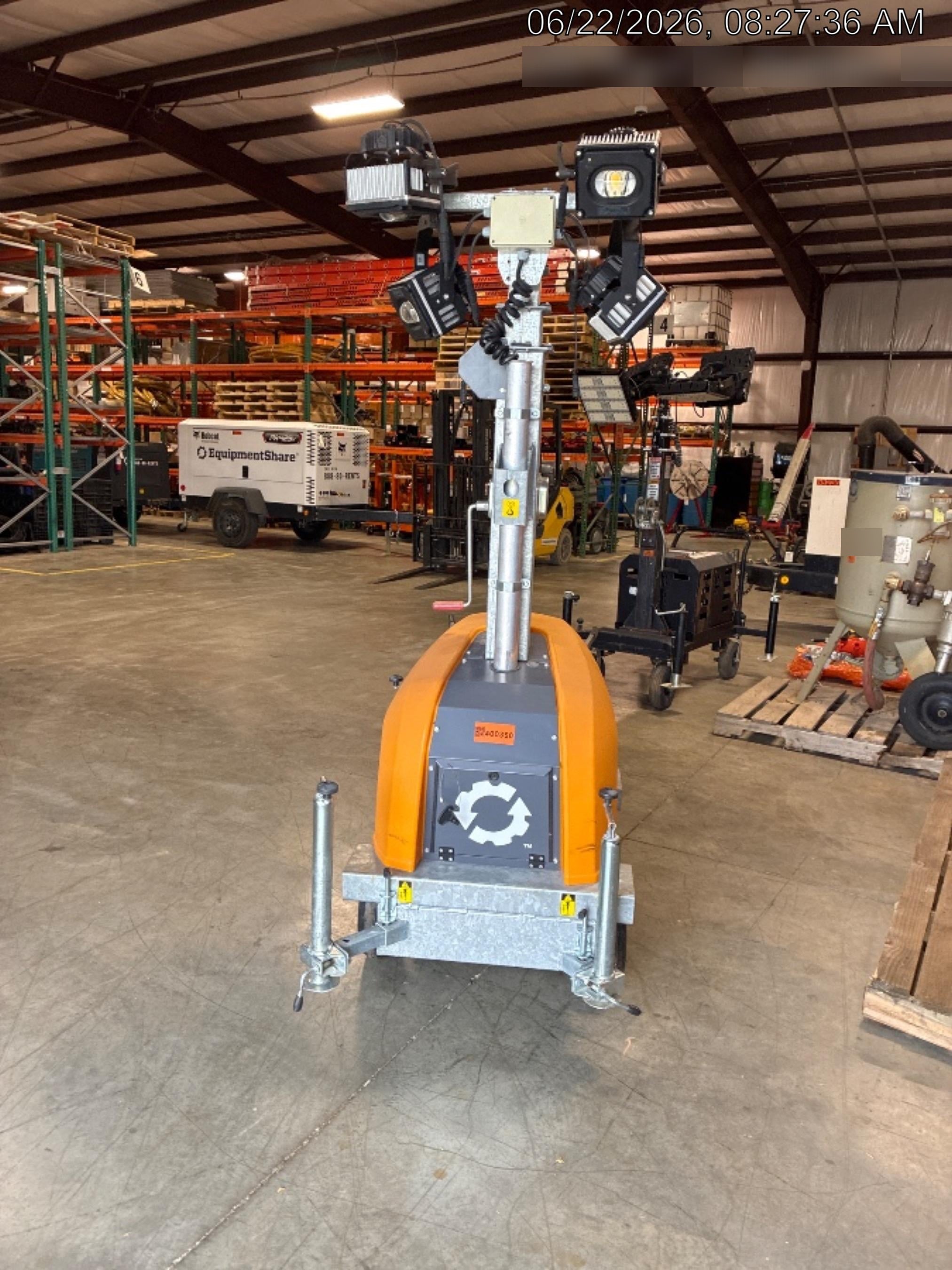 2024 ATLAS COPCO HILIGHT E3 Plus
