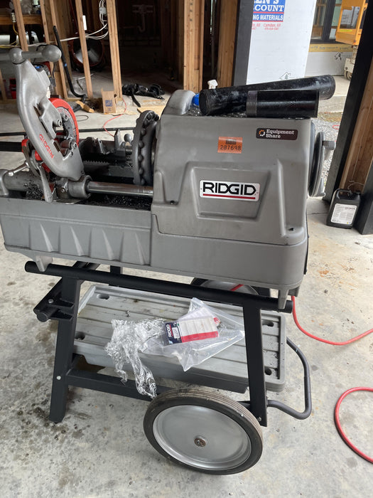 2021 RIDGID 535