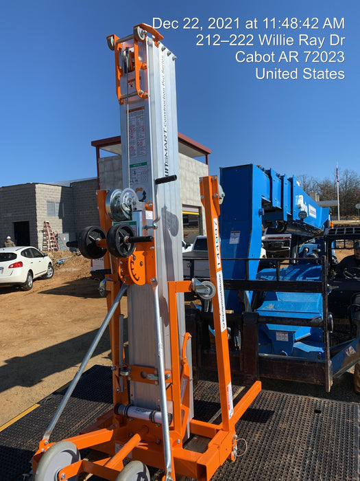 2021 LIFTSMART MLC-24