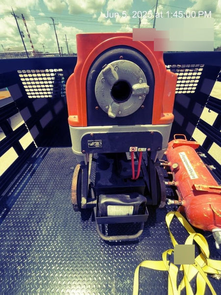 2024 RIDGID 535