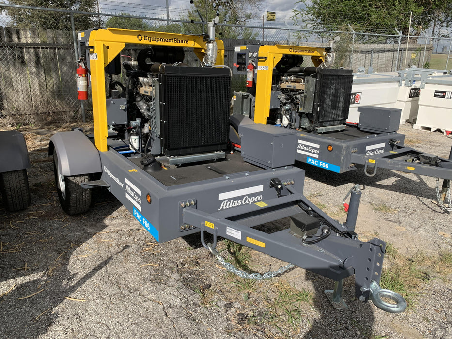 2021 ATLAS COPCO PAC66