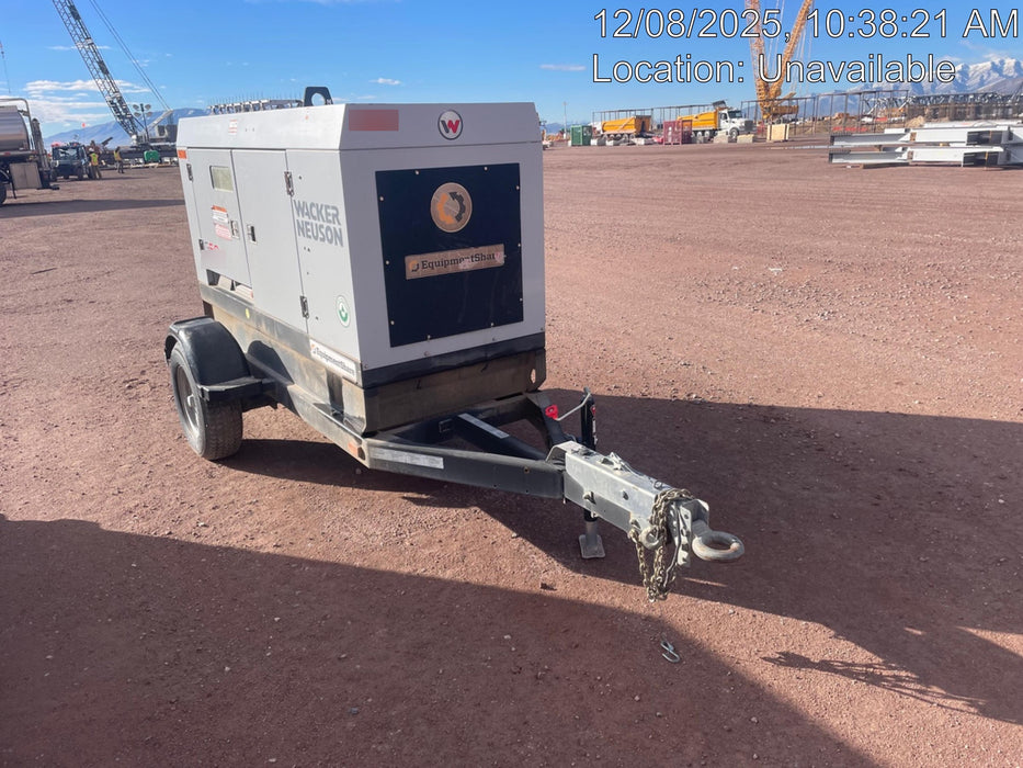 2020 WACKER NEUSON G50