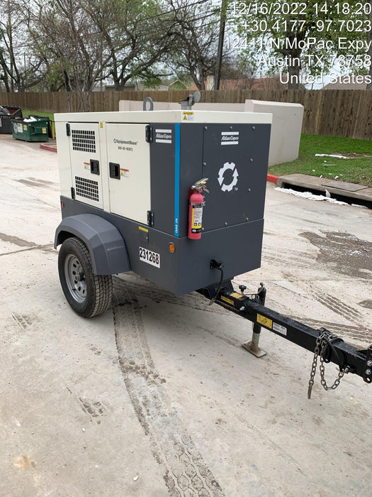 2022 ATLAS COPCO QAS25 CWK