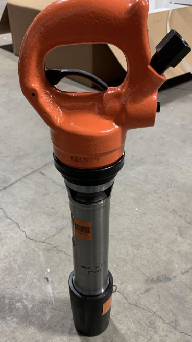 2021 MICHIGAN PNEUMATIC MP-133-ORANGE-NEP
